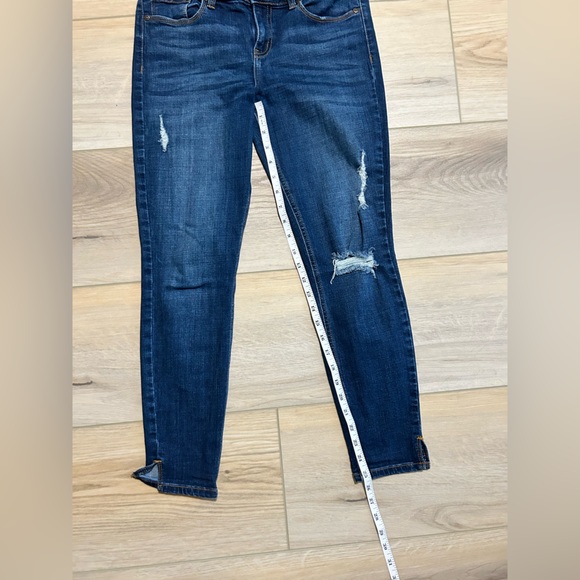 Eunina Skinny Jeans Sz 7 - Picture 6 of 8